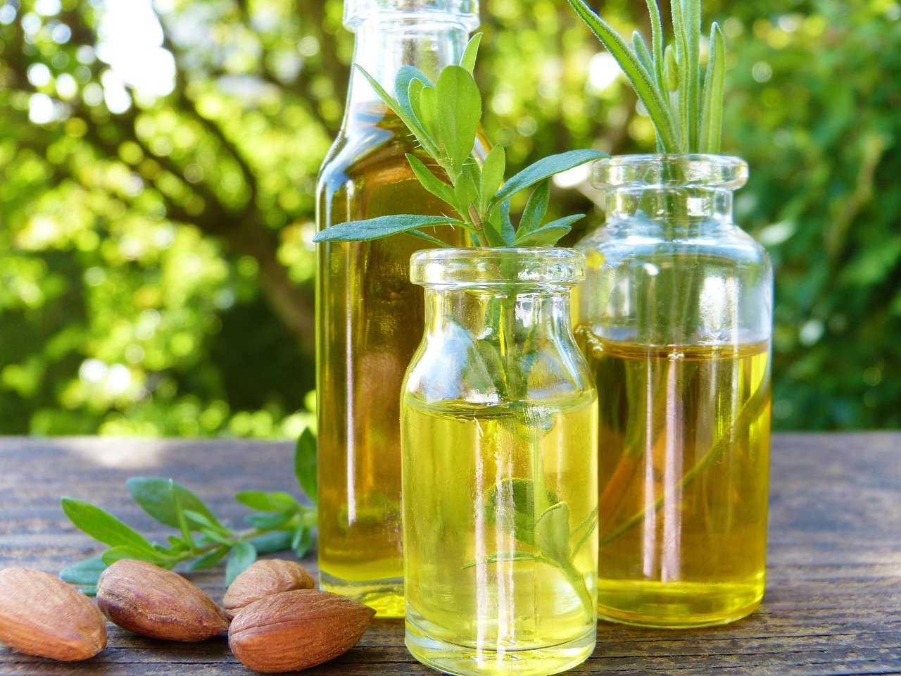 Is Almond oil good for skin and hair?